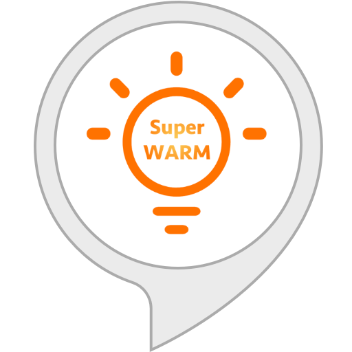 alexa-Super Warm for Smart Home